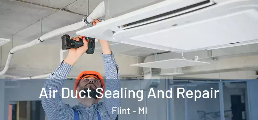 Air Duct Sealing And Repair Flint - MI