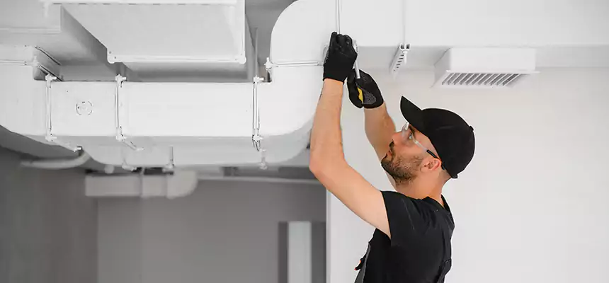 Our Air Duct Cleaning Services in Flint, MI