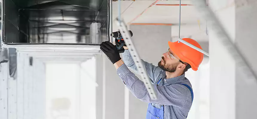 Comprehensive Ventilation Cleaning in Flint