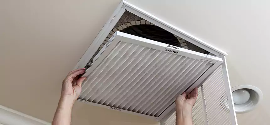 Our Air Duct UV Sanitization Services in Flint, MI