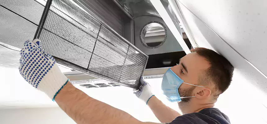 Diagnostic HVAC Coil & Blower Cleaning in Flint
