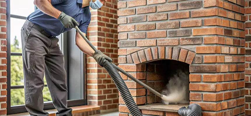 Our Chimney Sweep Services in Flint, MI
