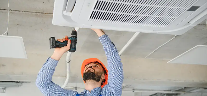 Detailed Multi‑Unit Riser & Roof Termination Cleaning in Flint