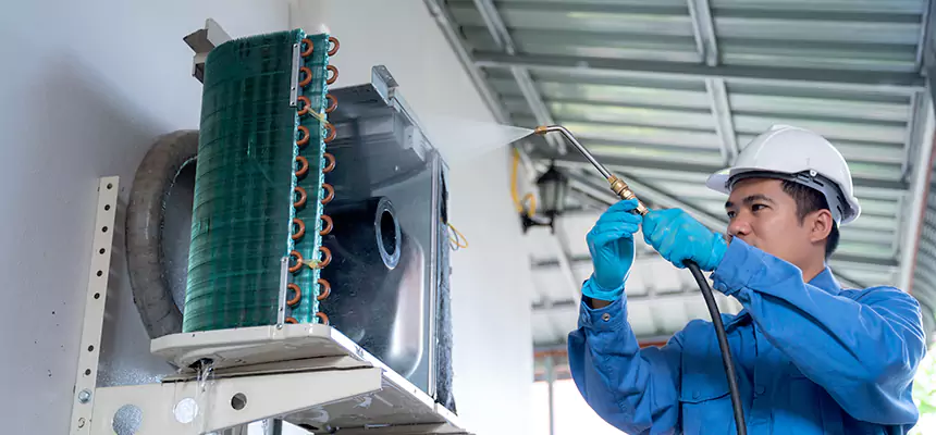 Our Energy-Efficient HVAC Cleaning Services in Flint, MI