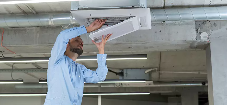 Our Energy Recovery Ventilation Cleaning Services in Flint, MI