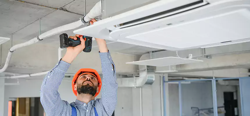 Eco‑Friendly Coil & Plenum Deep Cleaning in Flint