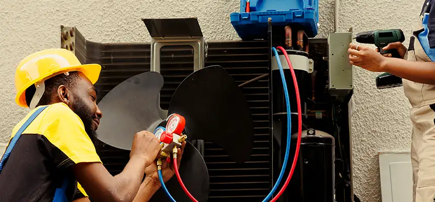 Our HVAC Airflow Optimization Services in Flint, MI
