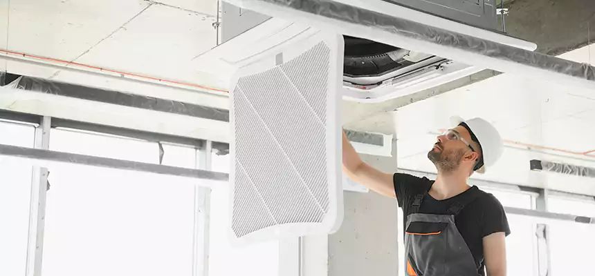 Our Indoor Air Quality Improvement Services in Flint, MI