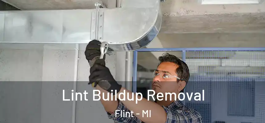 Lint Buildup Removal Flint - MI