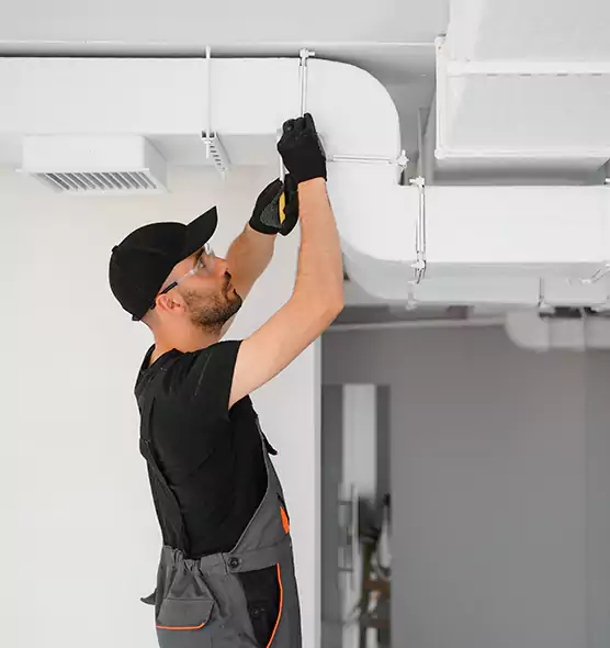 Professional Air Duct And Dryer Vent Cleaning in Flint, MI