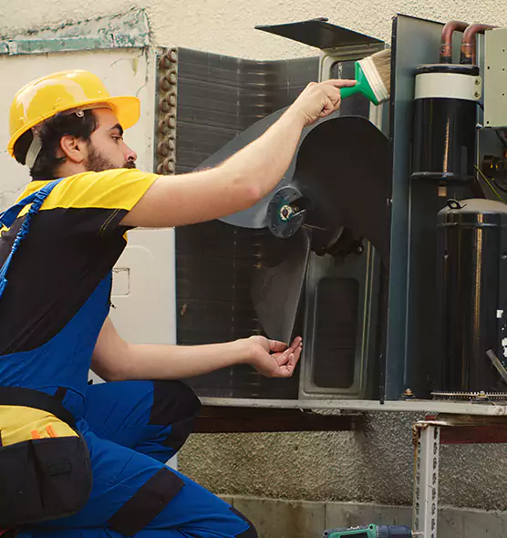 Professional Air Duct Washing Service in Flint, MI