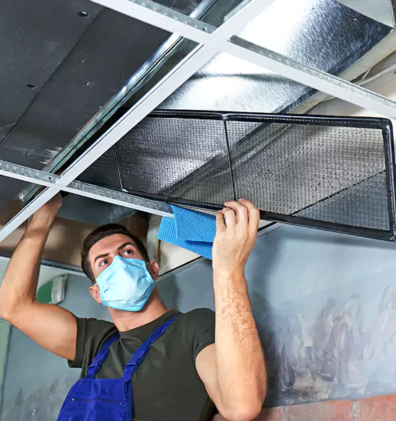 Professional Home Ventilation Cleaning in Flint, MI