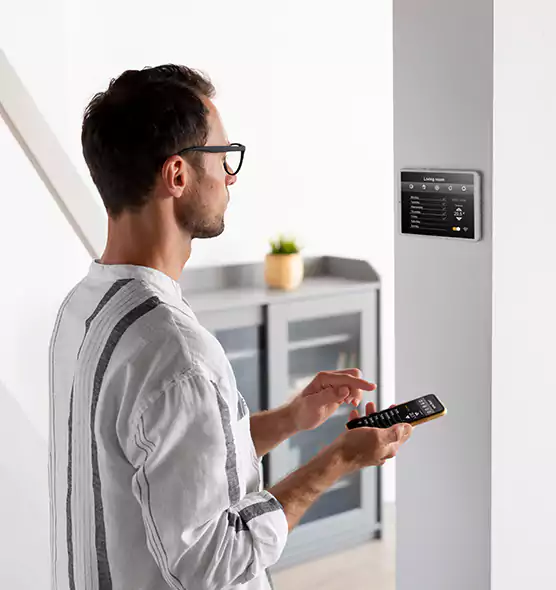 About Smart AC Vent Controller Services in Flint
