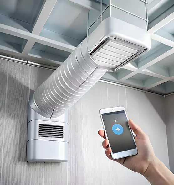About Wi-Fi Connected Air Ducts in Air Duct Cleaning & Repairs Flint in Michigan