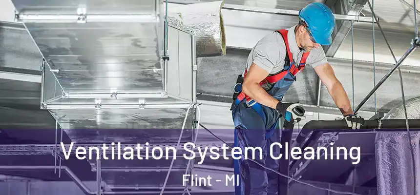 Ventilation System Cleaning Flint - MI