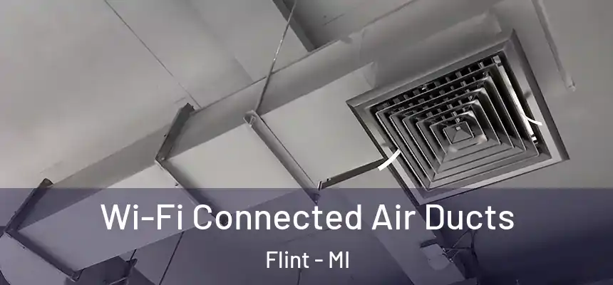 Wi-Fi Connected Air Ducts Flint - MI